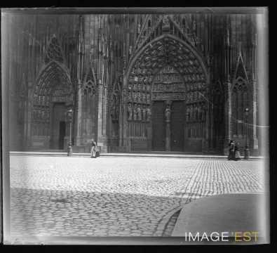 Portail de la cathédrale (Strasbourg)